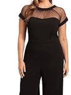 Maggy Illusion Jumpsuit